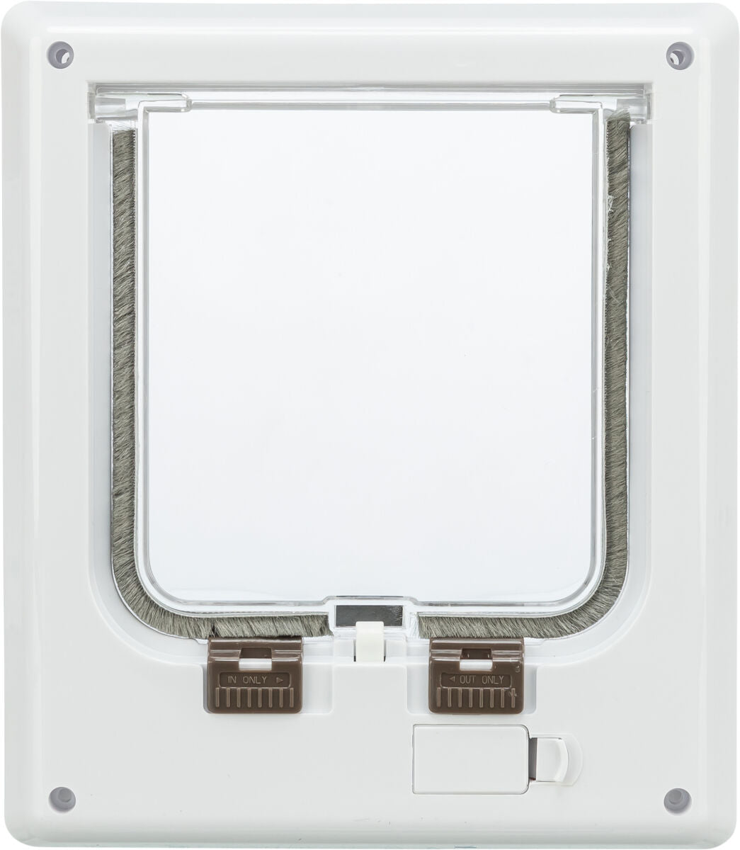 Trampilla Gatos 4 Opciones, Electromagnético blanco