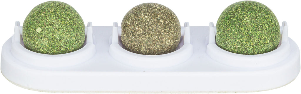 pelotas de juego con soporte