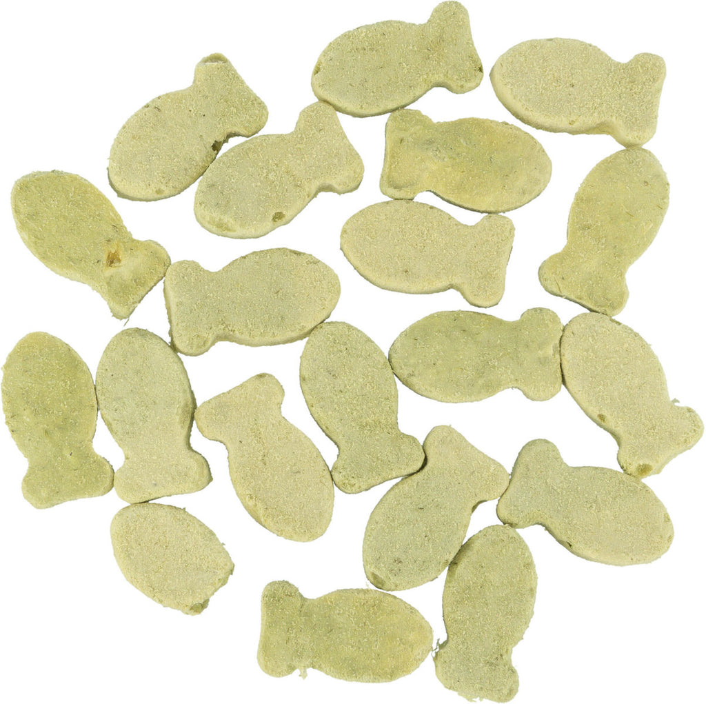 Premio pescados freeze dried con pechuga de pollo