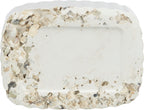 Piedra picar con conchas