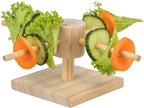 Carrusel de alimentos