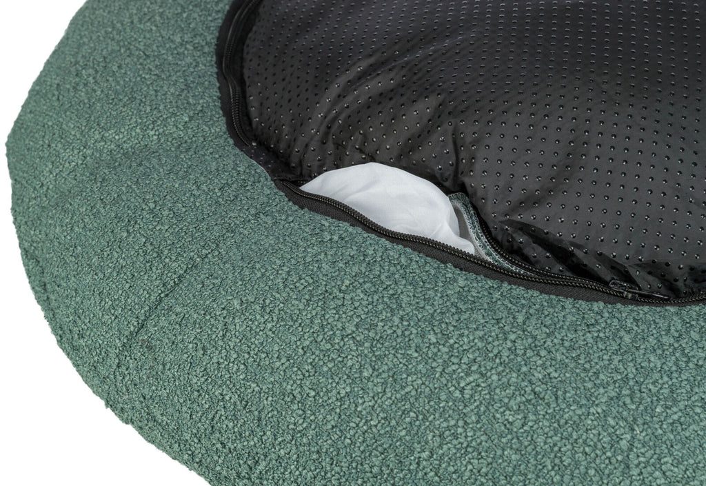 Cama Vital CityStyle, verde oscuro