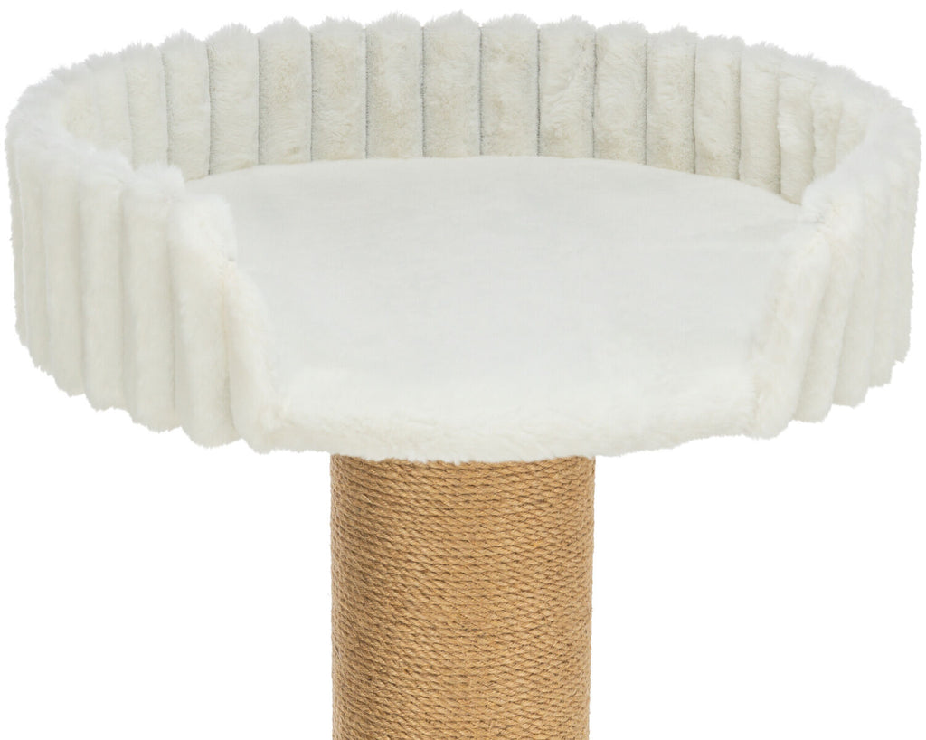 Poste Rascador Lonni, beige