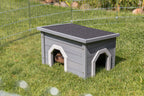 Casa de Pequeños Animales