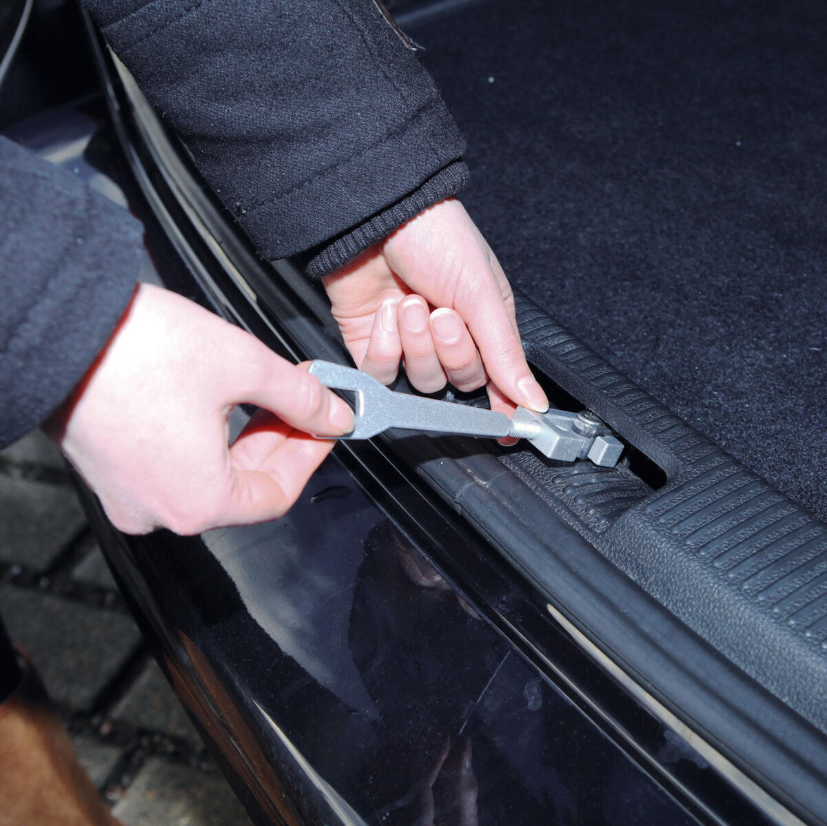 Palanca Refrigerante Car Cooler