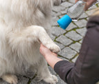 Ducha móvil para perros