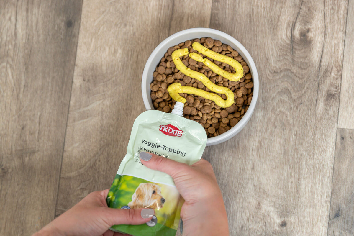 Topping vegetariano