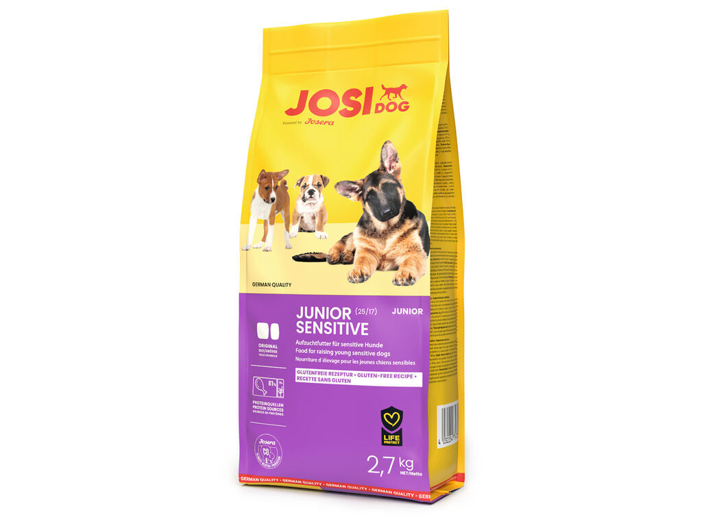 Junior Sensitive: Con Ave de Corral