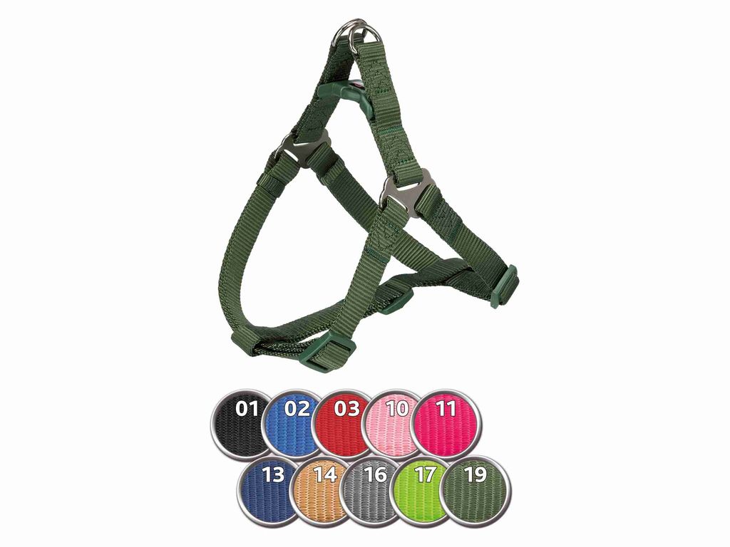 Petral New Premium Verde Selva