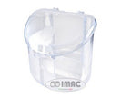 Comedero STAR, Transparente