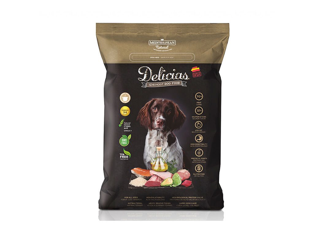 Alimento Completo Perros Adultos