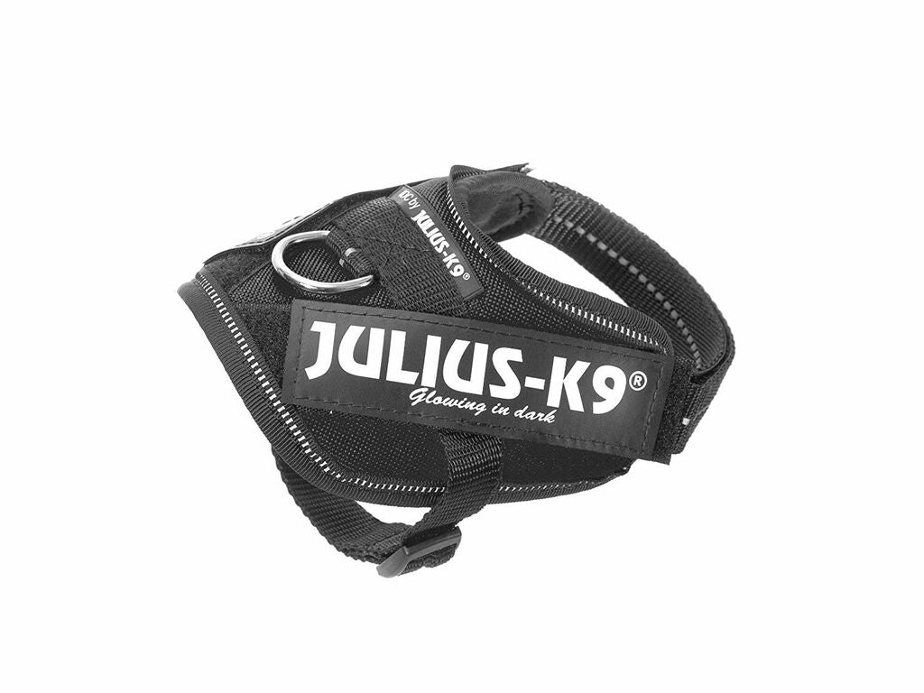 Arnés Julius-K9 IDC Negro
