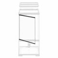 Puertas de cristal de repuesto para Pro Paludarium XS Exo Terra