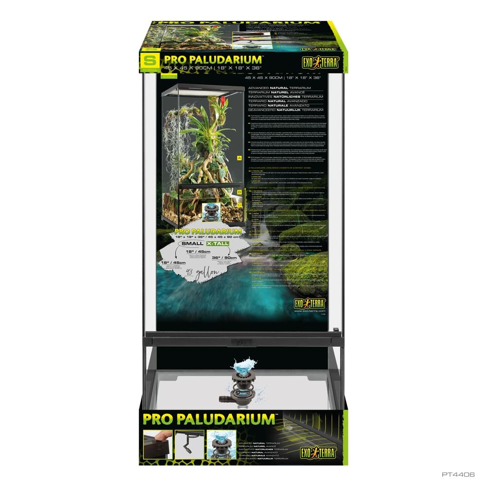 Exo Terra - Pro Paludarium