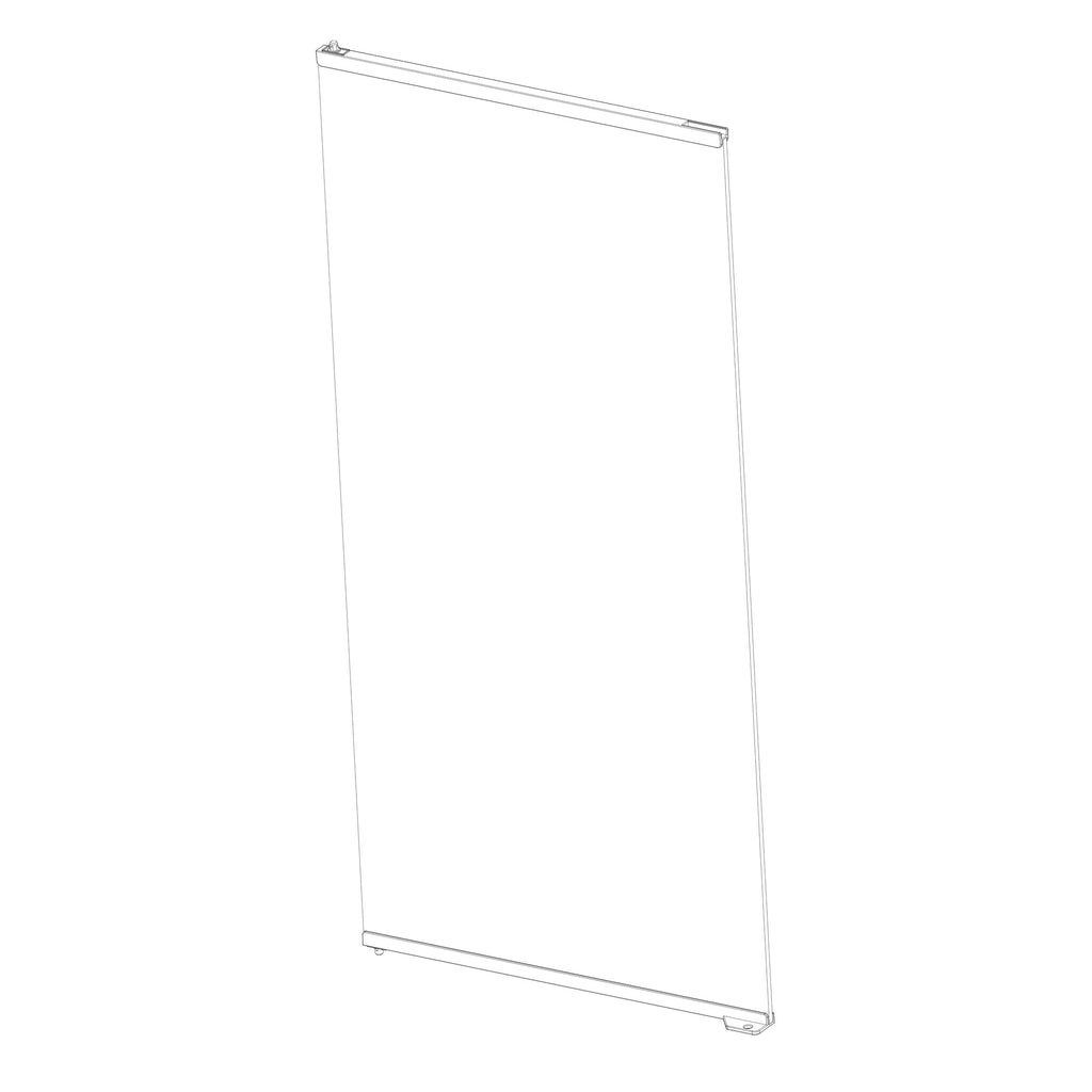 Puerta de repuesto Pro Paludarium Medium XTall