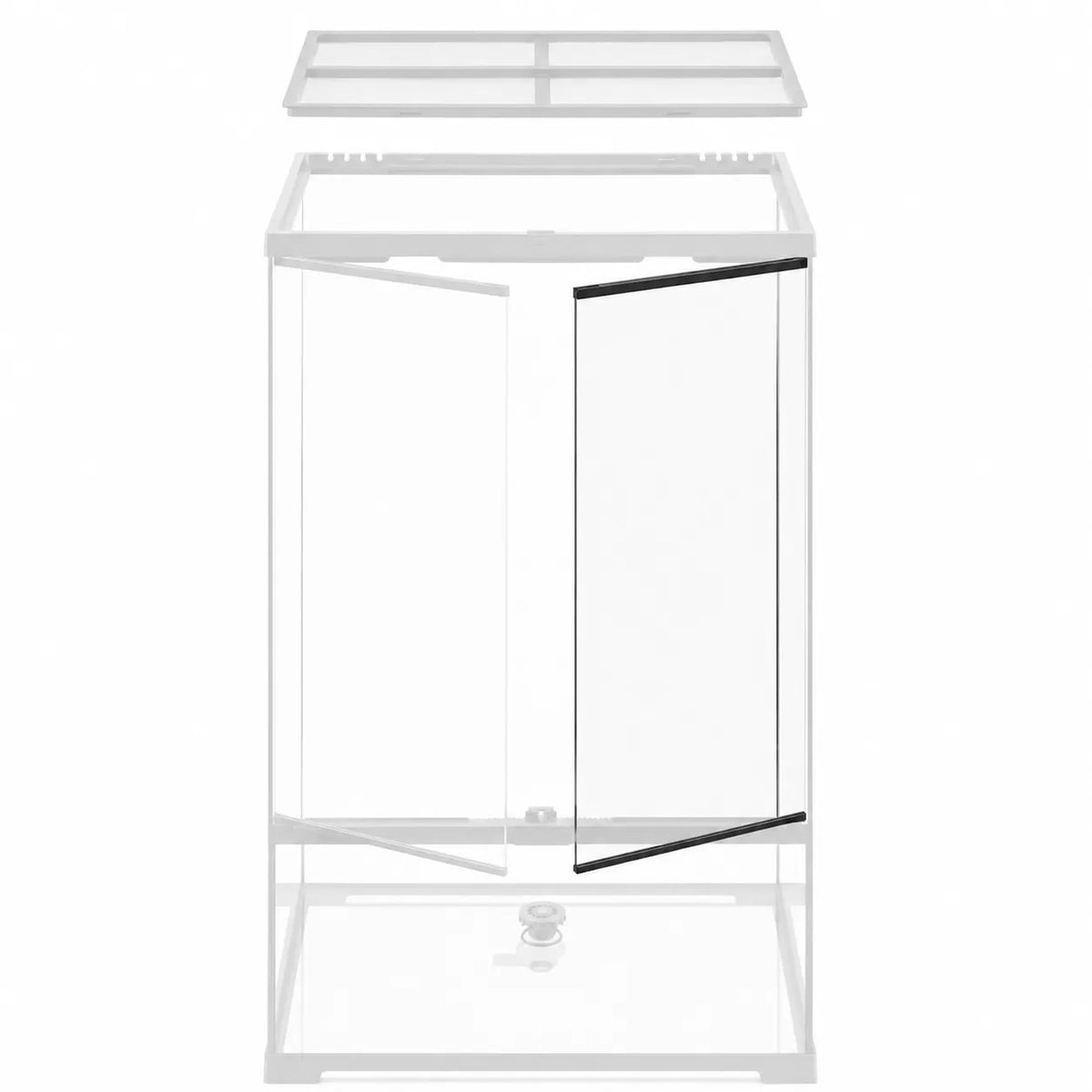 Puerta de repuesto Pro Paludarium Medium XTall