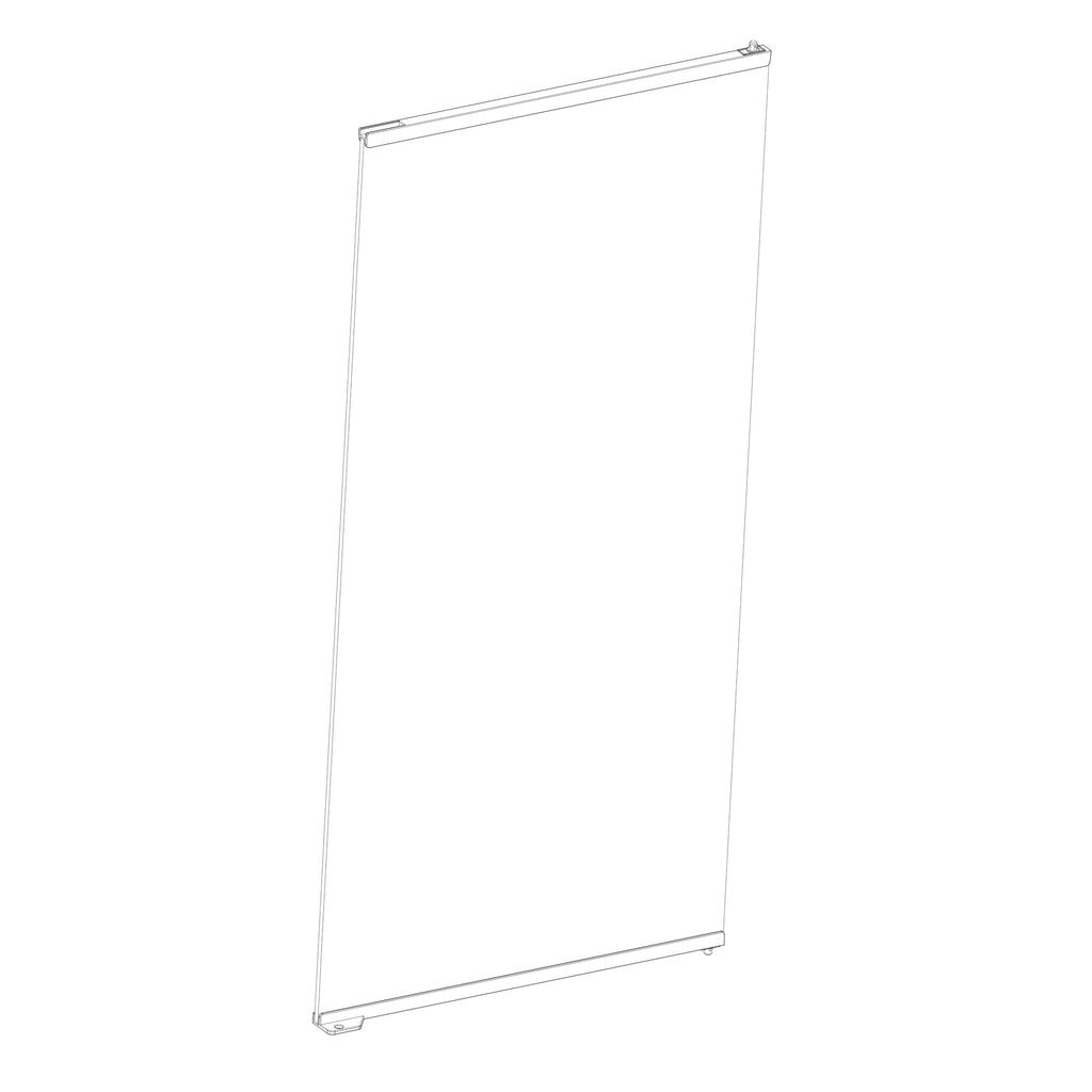Puerta de repuesto Pro Paludarium Medium XTall