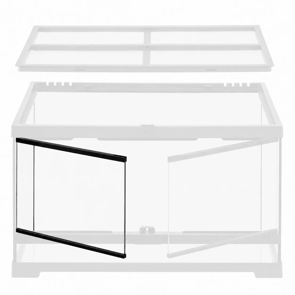 Puerta de repuesto Pro Terrarium Large Low Exo Terra