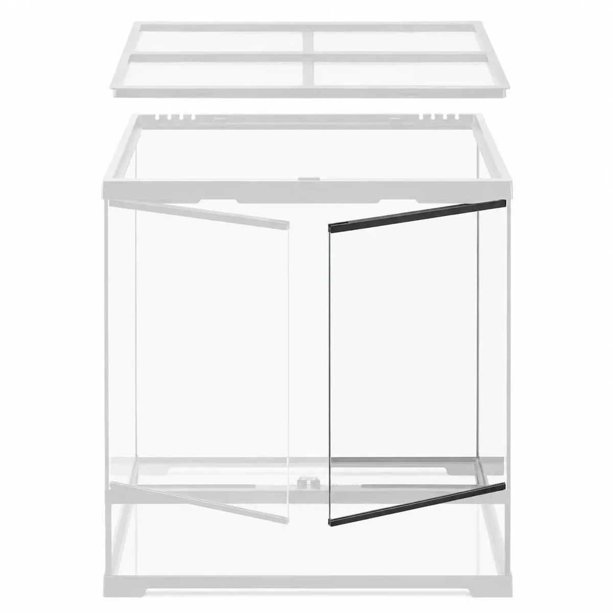 Puertas de repuesto Pro Terrarium Large Tall Exo Terra