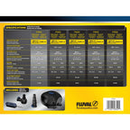 Bombas Max-Flo Fluval Pond 5300