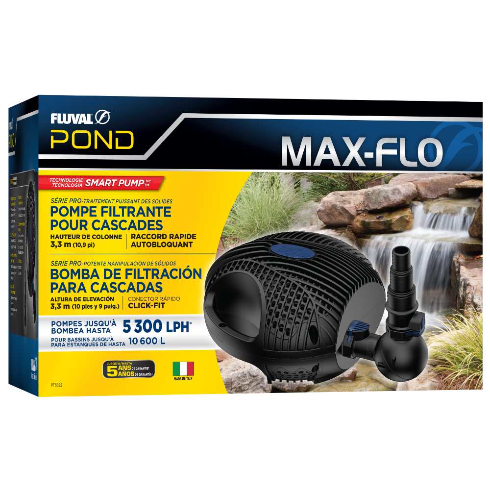Bombas Max-Flo Fluval Pond 9000