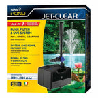 Filtro All in One Jet-Clear Fluval Pond 3500