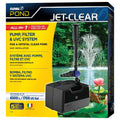 Filtro All in One Jet-Clear Fluval Pond 6500