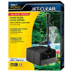 Filtro All in One Jet-Clear Fluval Pond 9500