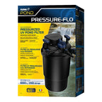 Filtro Pressure Flo UV Fluval Pond 8000
