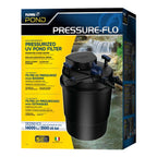 Filtro Pressure Flo UV Fluval Pond 21000
