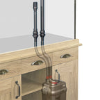 Kit de acuario y mesa Fluval Shaker de 345L