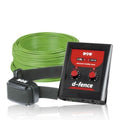 Valla invisible Dogtrace d-fence 101 con transmisor, cable y collar receptor