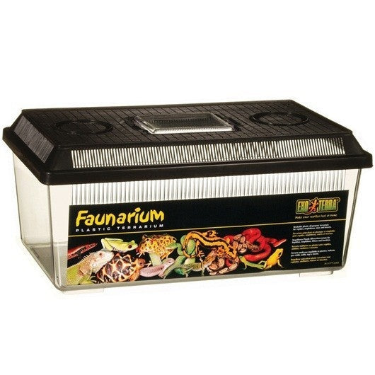Exo Terra Faunarium XL, terrario de plástico