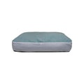 YAGU DESCANSO COLCHON HAPPY LONETA TURQUESA