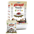 MDT SERRANO SNACK PERROS HIGADO 85 GR