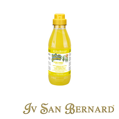 ISB FRUITS CHAMPU ZENZERO E SAMBUCO