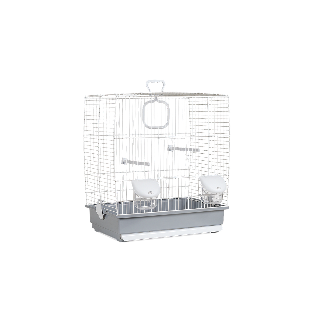 YAGU JAULA PAJARO MODELO 641 (39 x 25,5 x 45 CM)