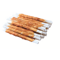 NUTRIPLUS MEAT PALITO PIEL CON POLLO 13,5 CM (BOLSA 500 GR)