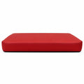 AMOOD COLCHON WATERPROOF ROJO T-S 08 x 58 x 43 CM