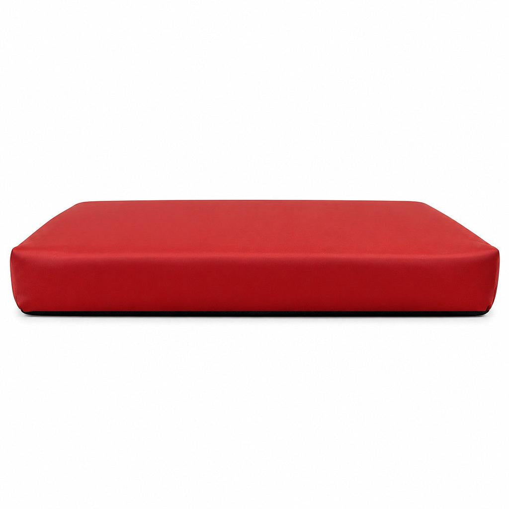 AMOOD COLCHON WATERPROOF ROJO T-L 08 x 88 x 55 CM