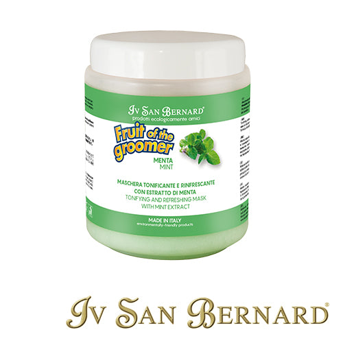 ISB FRUITS MASCARA MENTA