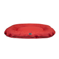 YAGU DESCANSO COLCHON TRUFA WATERPROOF ROJO
