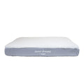 YAGU DESCANSO COLCHON RELAX VISCOELASTICA GRIS