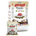 MDT SERRANO SNACK PERROS BUEY 85 GR