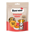BOW WOW POULTRY BITES 60 GR / 15 BOLSAS
