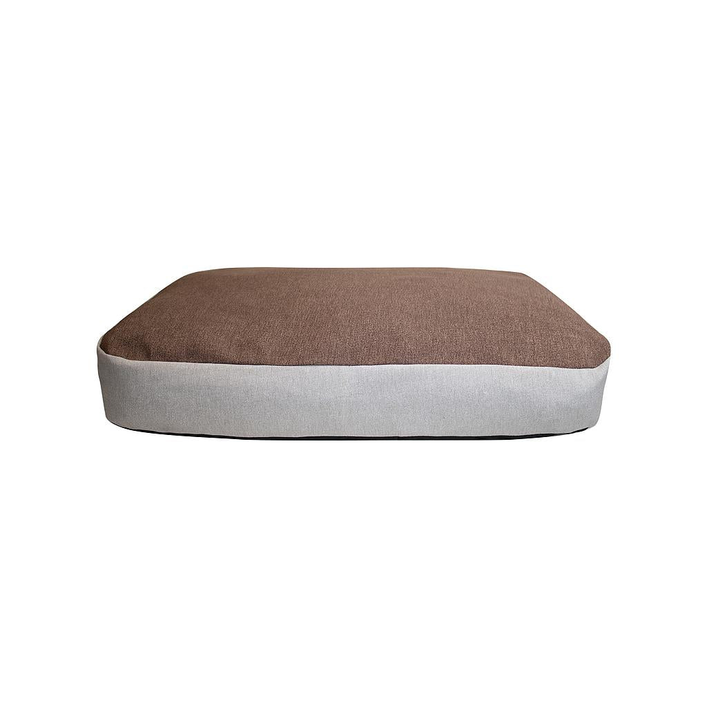 YAGU DESCANSO COLCHON HAPPY LONETA MARRON