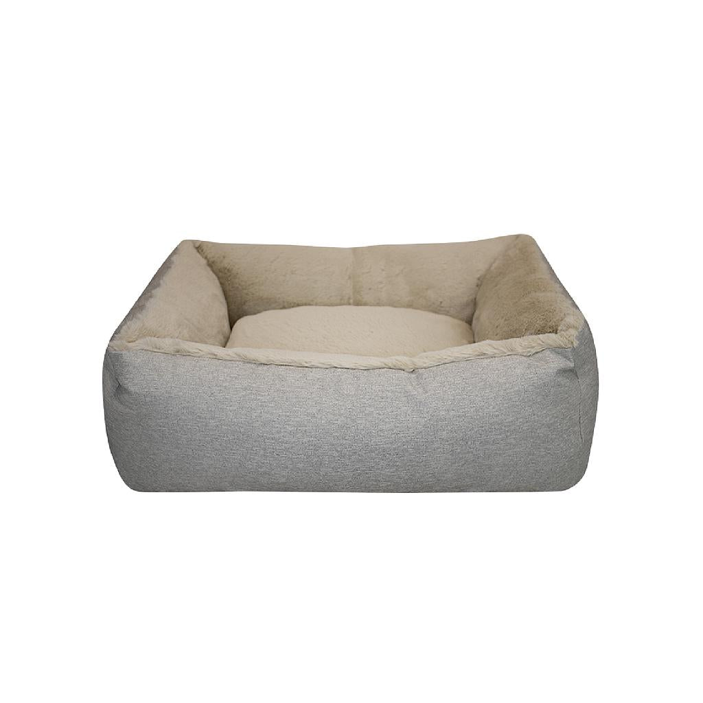YAGU DESCANSO CUNA COSMO ANTONI BEIGE (T-5 86 x 66 x 23 CM)