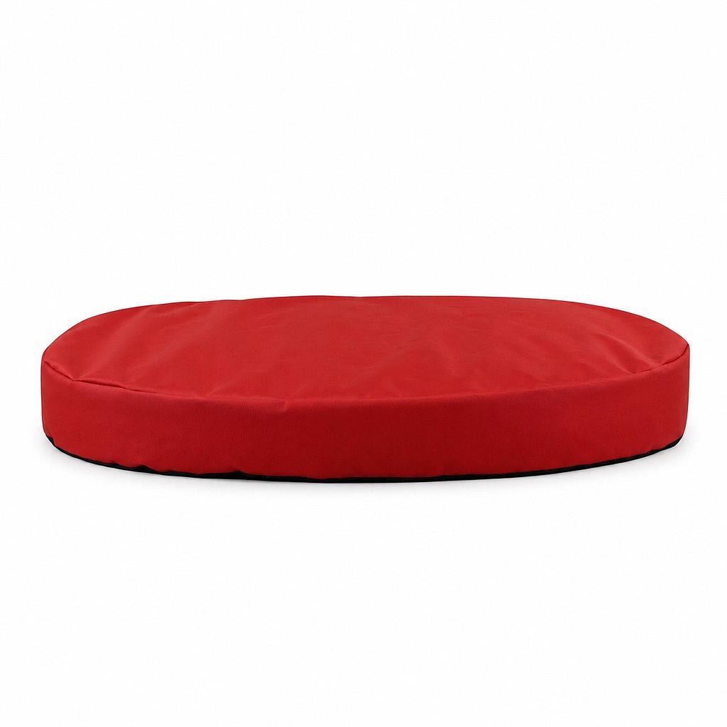 AMOOD COJIN WATERPROOF ROJO T-XS 08 x 40 x 29 CM