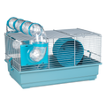 YAGU JAULA HAMSTER MODELO 115 (39 x 25,5 x 22 CM)