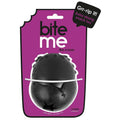 DUVO JUGUETE PERRO GRRRIP IT NEGRO T-S 8,5 x 7 x 6 CM 7-16 KG